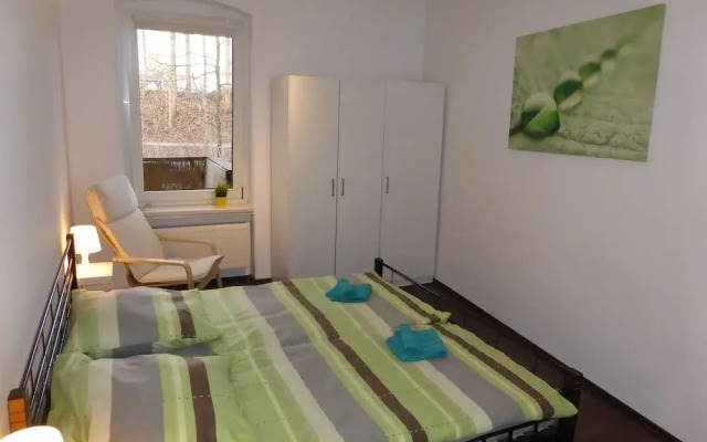 Jena Zentrum Apartments