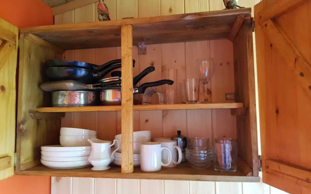 Foxglove Holiday Private Eco Accommodation