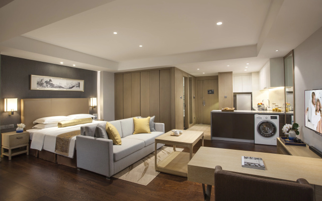 Somerset Yangtze River Chongqing – Guest Rooms – Chongqing