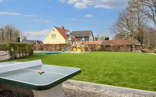 5 Star Holiday Home in Haderslev