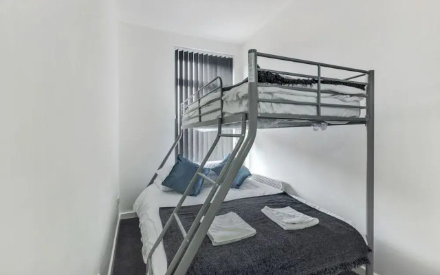 Central Apartments by Sasco