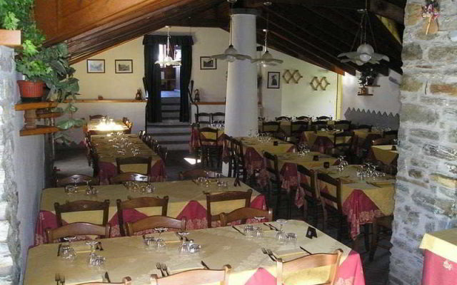Hotel Baita Cretaz