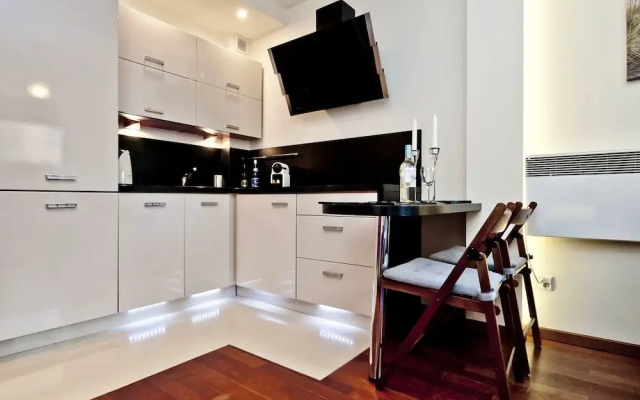 BlueApart Nadmorski Park Jastarnia