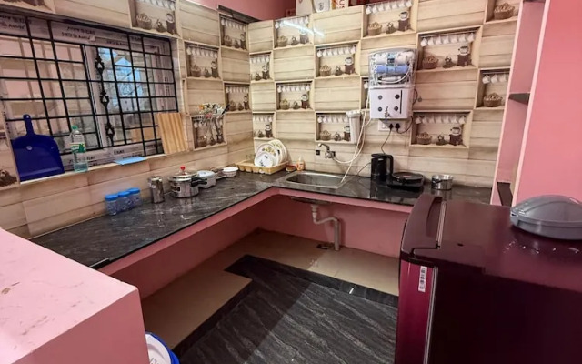 Ilford Castle Home Stay Pondicherry