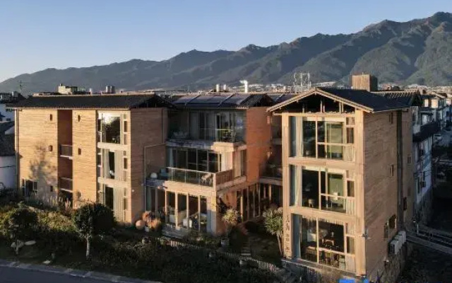 Wuwei Puruo Lake View Hotel