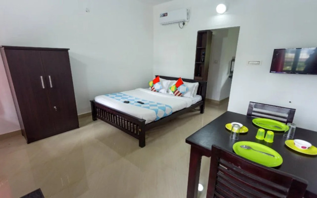 Chithrapuzha Residency by OYO Rooms