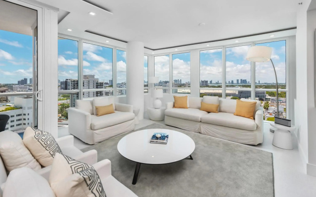 Oceanview Private Condo at The Setai -1901N2