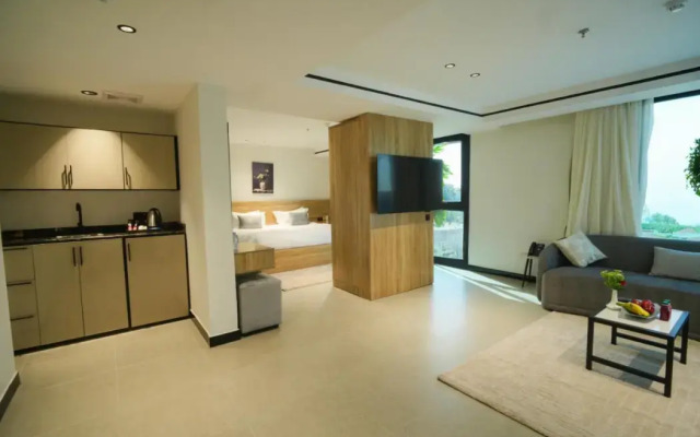 HDB Hotel tabuk