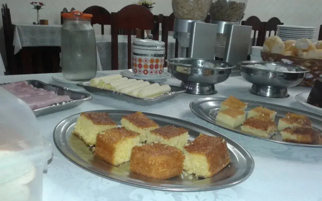 Hotel Rio branco Bebedouro