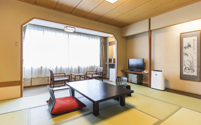 Hotel Ichii – Guest Rooms – Kusatsu
