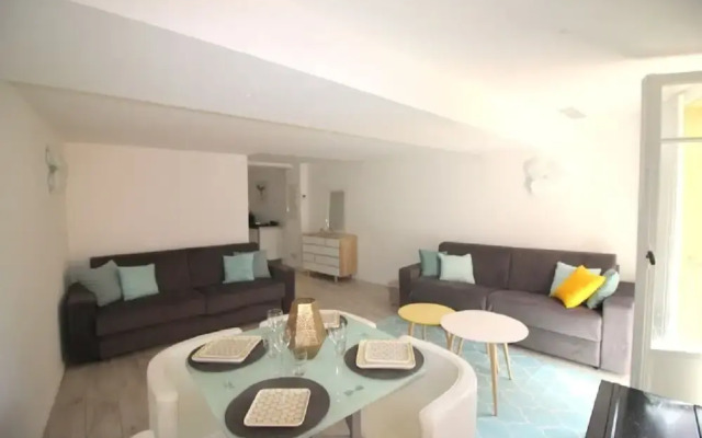 Nice Booking-Atelier Vieux Nice Terrasse
