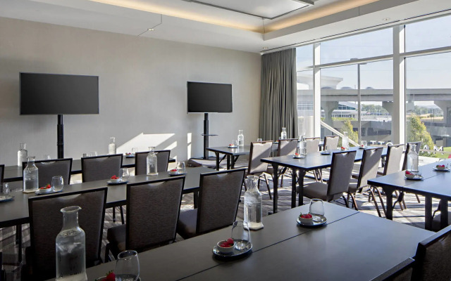 Omaha Marriott Downtown at the Capitol District