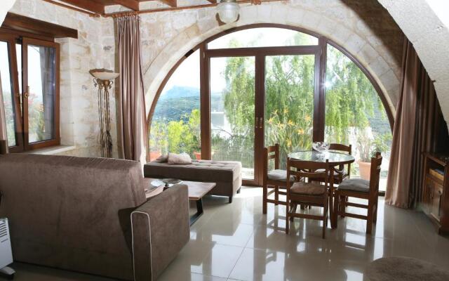 Vasiliki's Residence Amazing View