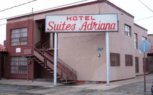 Hotel Suites Adriana