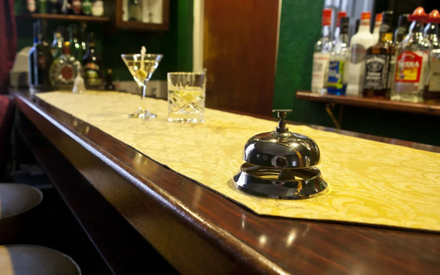 The Marstan Hotel