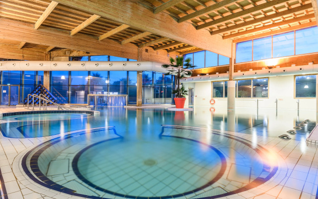Hotel Les Terrasses d'Atlanthal