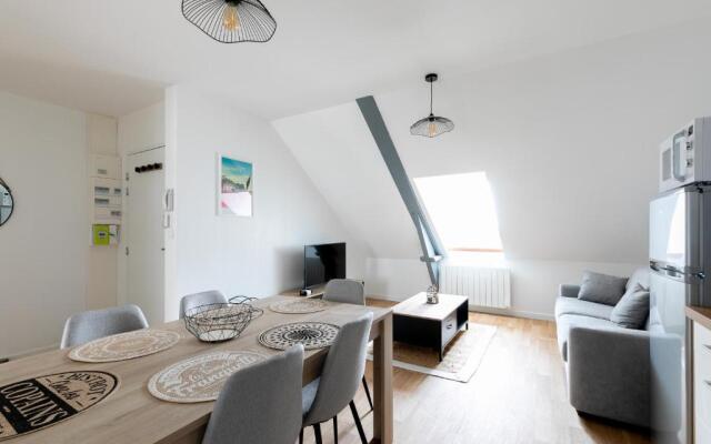 Appartement neuf proche centre ville de Vannes