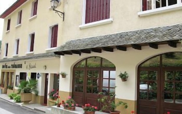 Logis Hôtel La Terrasse