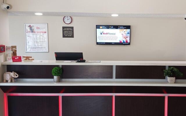 Red Roof Inn Moss Point