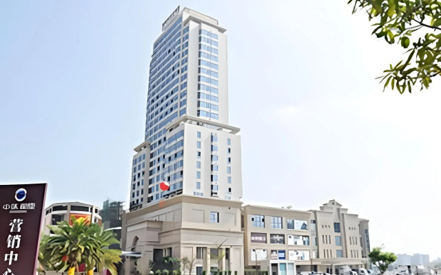 Royal Duke Cherrabah Hotel Zhongshan