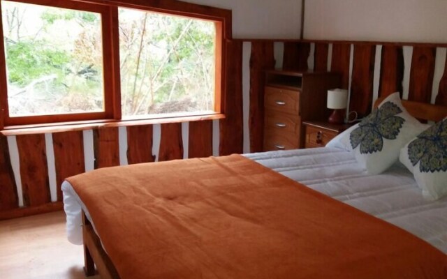 Lodge Palguin Alto