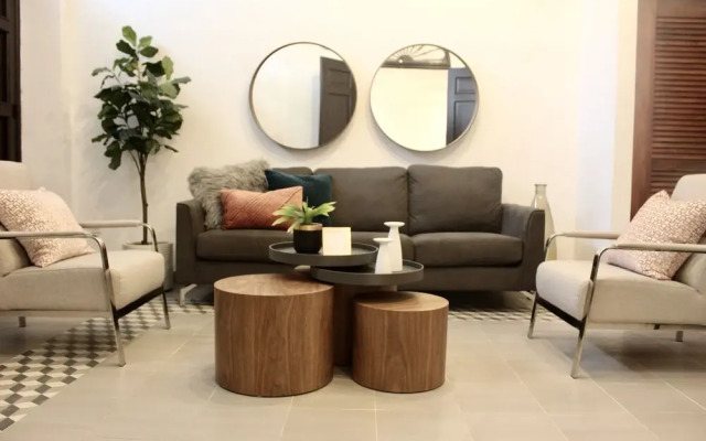 Modern Living in Old San Juan