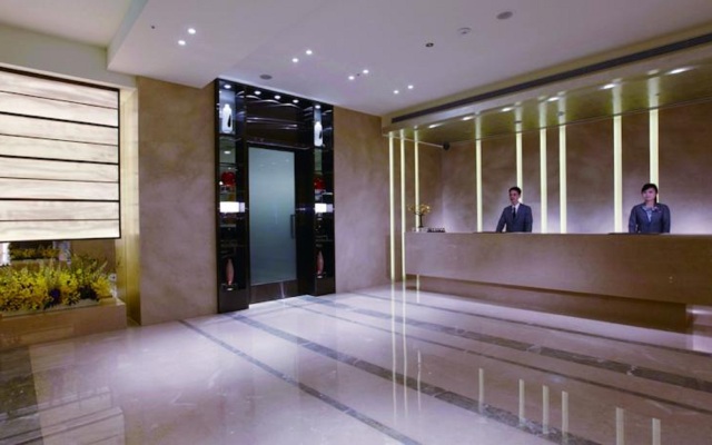 HOTEL COZZI Zhongxiao Taipei