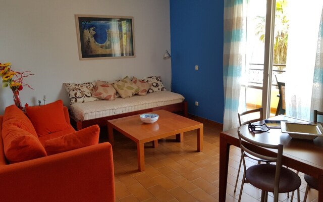 Corfu Glyfada Beachfront Apartment