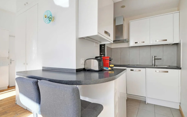 Welcoming Apartment - 1br/4p - Le Marais