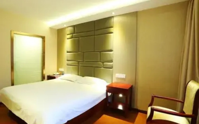GreenTree Inn ShangHai Gongkang Express Hotel