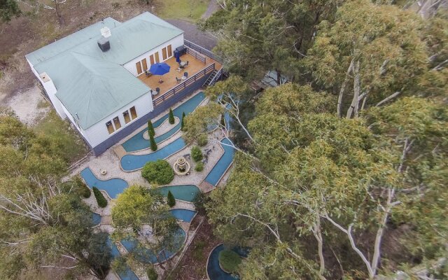 Tarascon Ridge Estate Daylesford