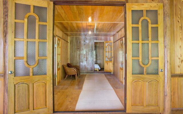Topas Riverside Lodge