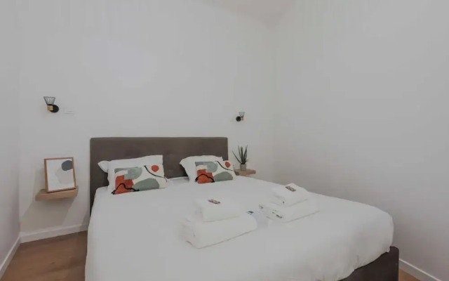 Charming Apartment DRC - 1br/4p - Arc de Triomphe