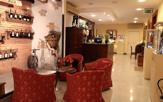Meridiana Boutique Hotel
