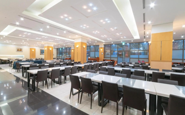 The K Jirisan Family Hotel