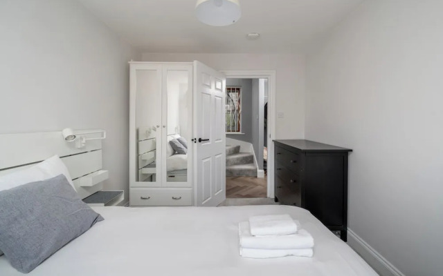 JOIVY Modern and elegant 2-bedrooms apt