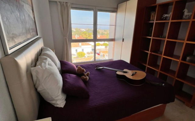 Penthouse /View/Sea/Quiet/Golf/Pool/Atalaya