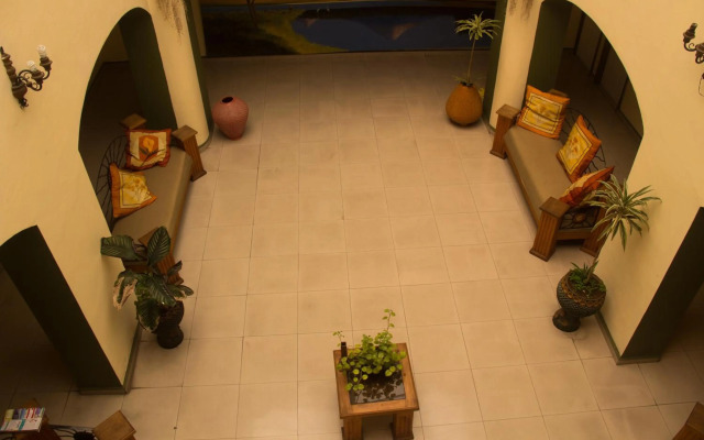 Hotel Morelos Colima