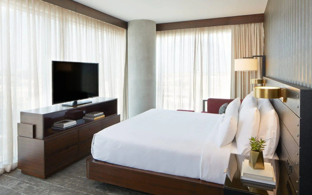 Renaissance Dallas at Plano Legacy West Hotel