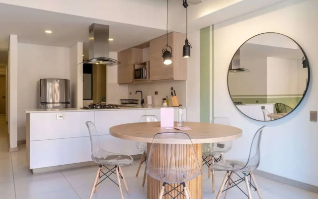 Stylish 3BR in Laureles MDE