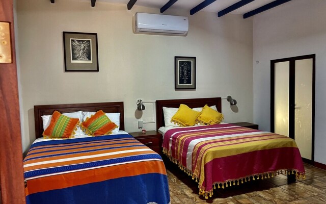 Hotel Casa Teresa Galeria Cafe