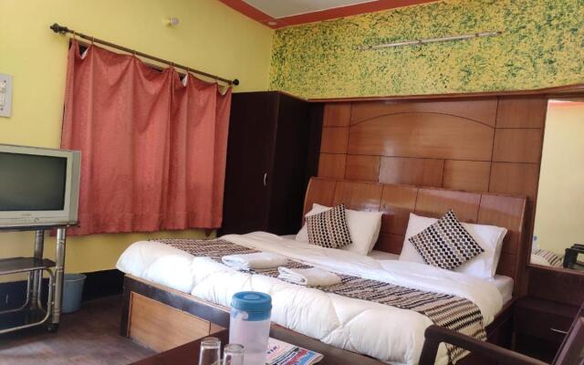 Hotel Deepraj, Kausani