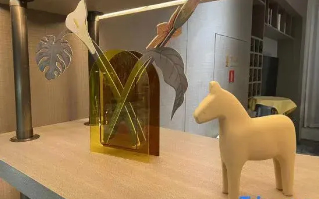 Wuhai Yingpu Yazhi Hotel