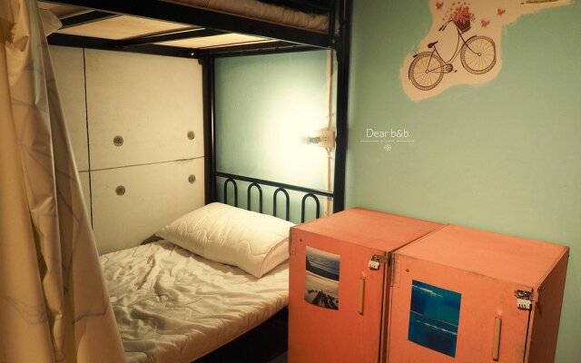 Obsidian Hostel