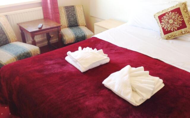 The Kensington Hotel