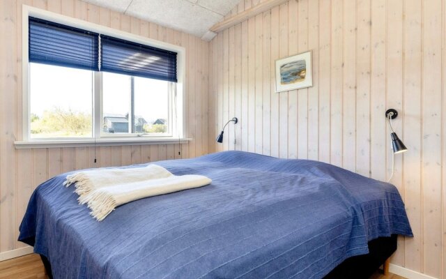 8 Person Holiday Home in Lokken-by Traum