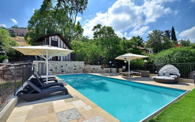 Galilee Magic Mansion