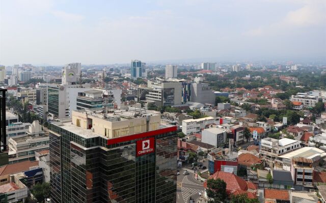 Brand New 2Br Apartment At Grand Asia Afrika