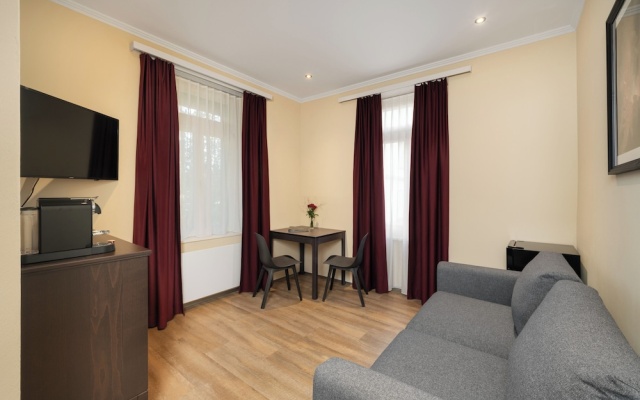 Swiss Inn & Apartments – Guest Rooms – Interlaken