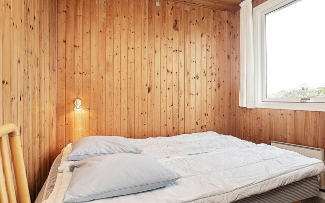 Secluded Holiday Home in Hjørring Near Sea